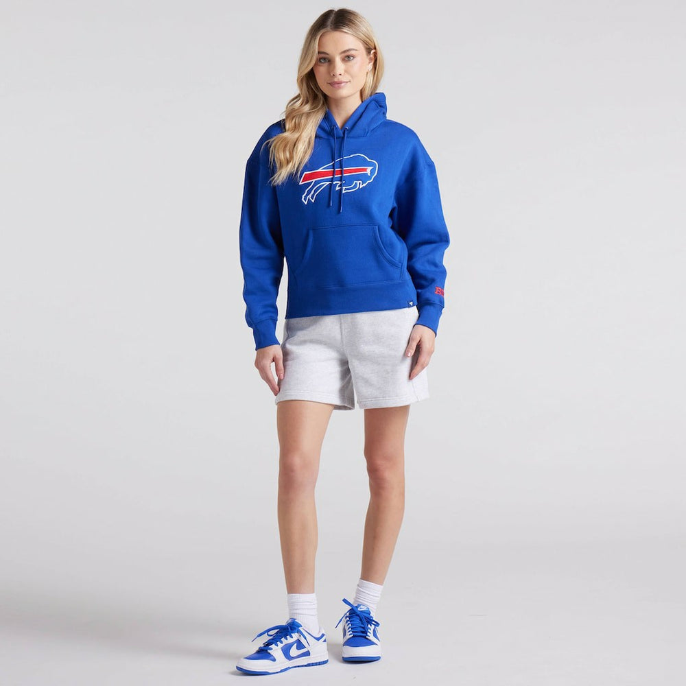 Fanatics Buffalo Bills Women's Legacy Fleece Pullover Hoodie Royal