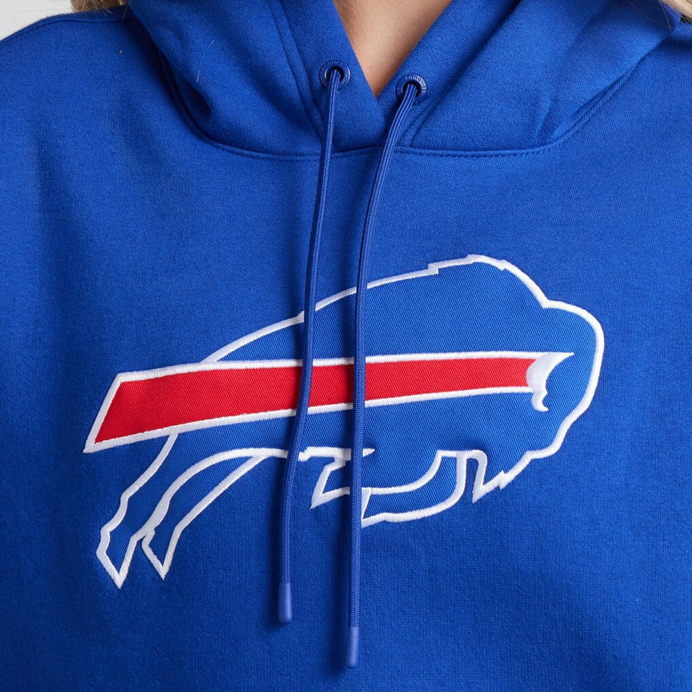 Fanatics Buffalo Bills Women's Legacy Fleece Pullover Hoodie Royal