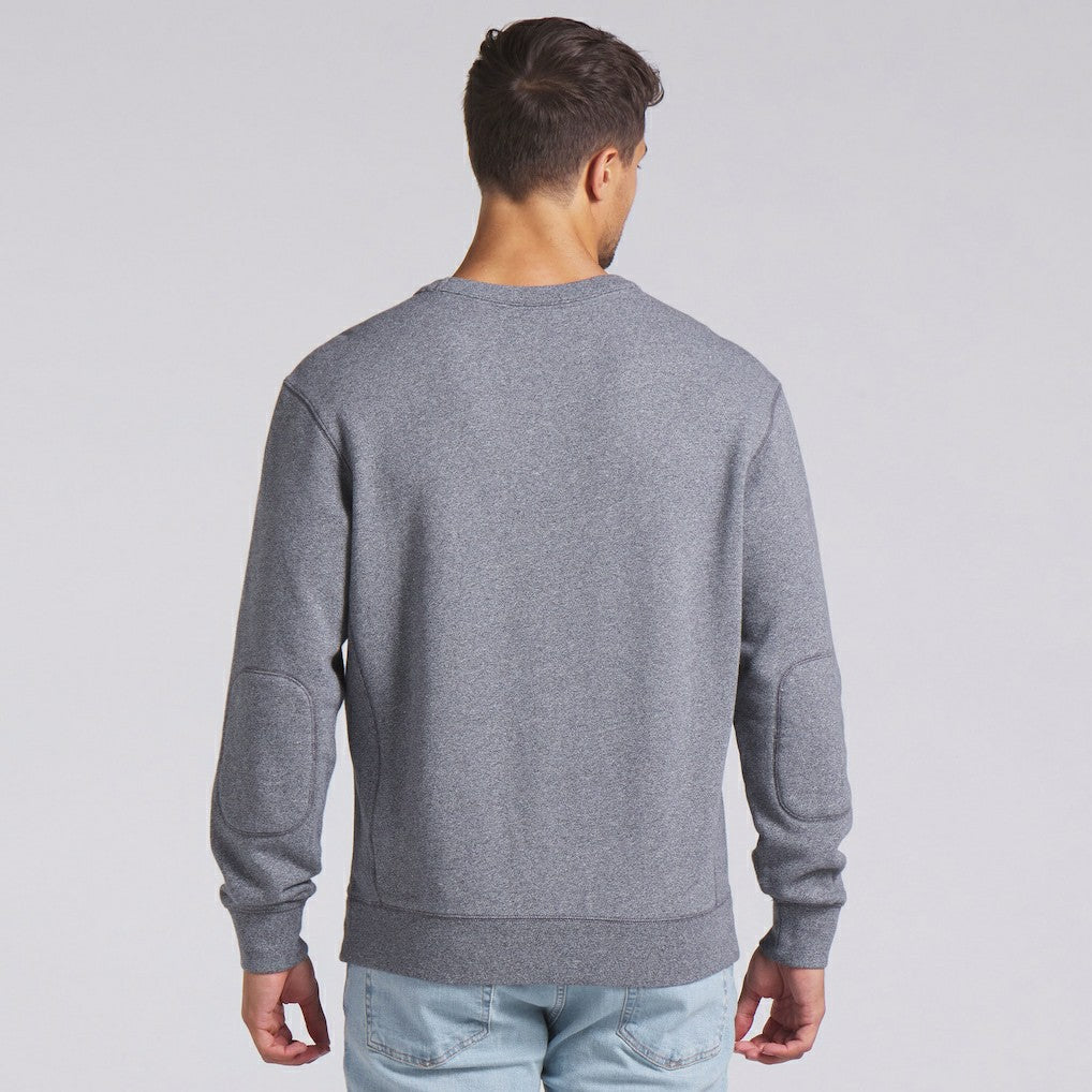 Fanatics Cincinnati Bengals Loop Terry Pullover Sweatshirt Heather Gray