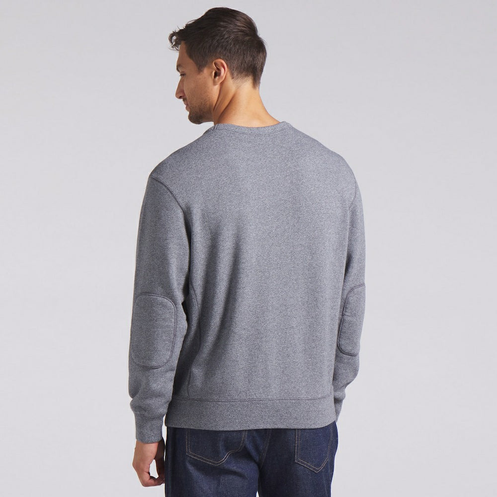 Fanatics Washington Commanders Loop Terry Pullover Sweatshirt Heather Gray