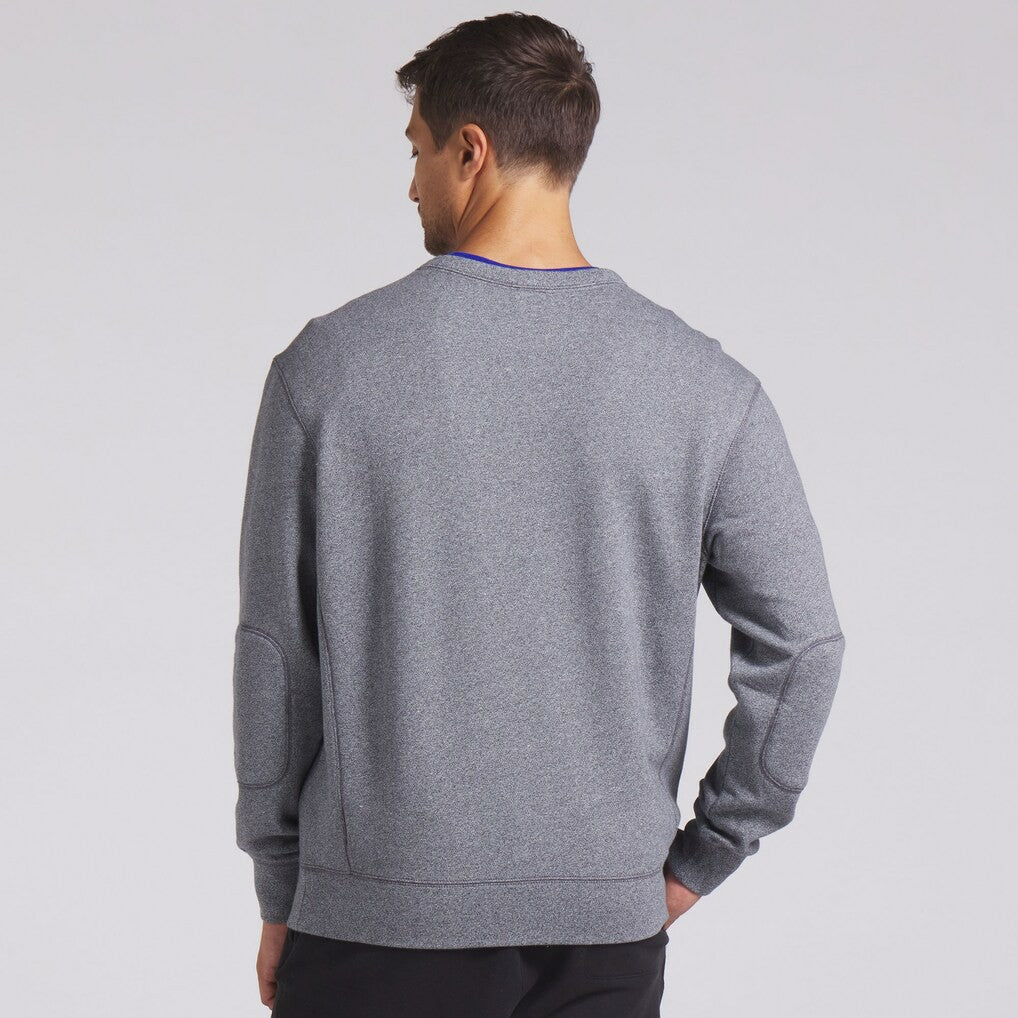 Fanatics Indianapolis Colts Loop Terry Pullover Sweatshirt Heather Gray