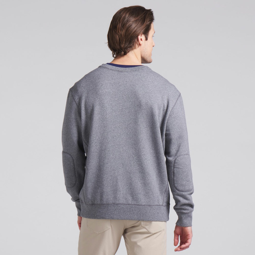 Fanatics Tennessee Titans Loop Terry Pullover Sweatshirt Heather Gray
