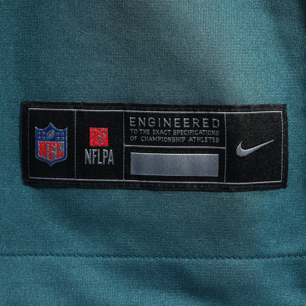 Nike Cooper DeJean Philadelphia Eagles Game Jersey Green