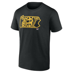 Pittsburgh Pirates State T-Shirt - Black - MLB on Sale
