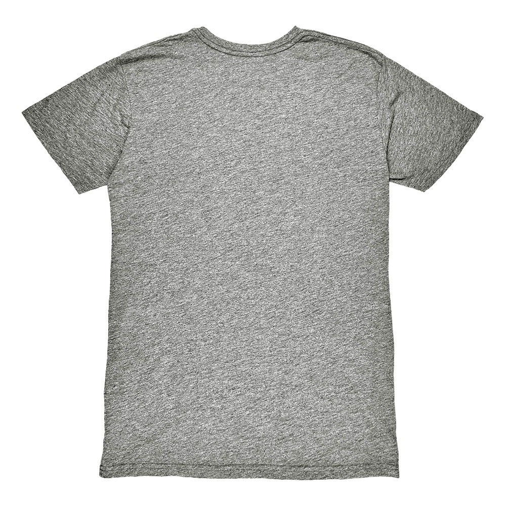 Alexis Mac Allister Argentina National Team 1863FC Snapshot Tri-Blend T-Shirt Heather Gray