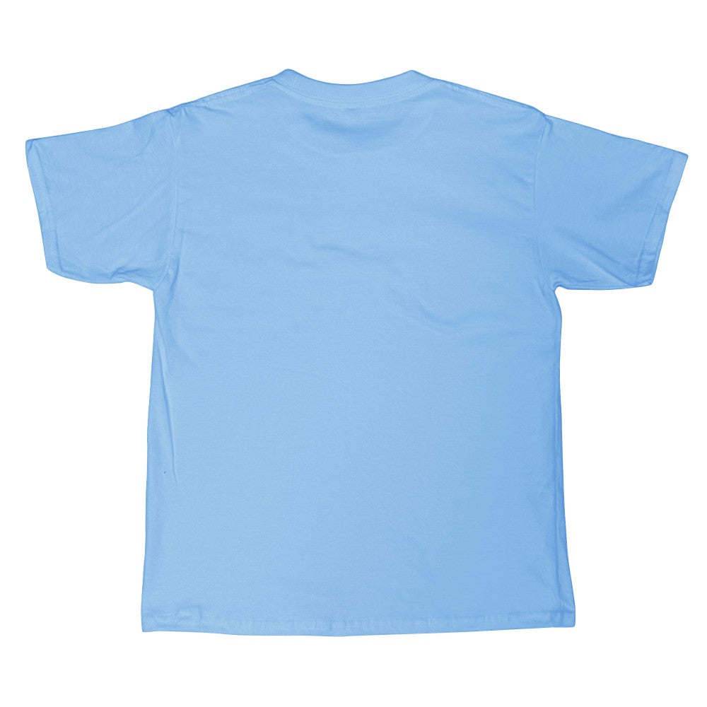 Argentina National Team 1863FC Youth Badge T-Shirt Light Blue