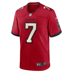 Nike Bucky Irving Tampa Bay Buccaneers Game Jersey Red