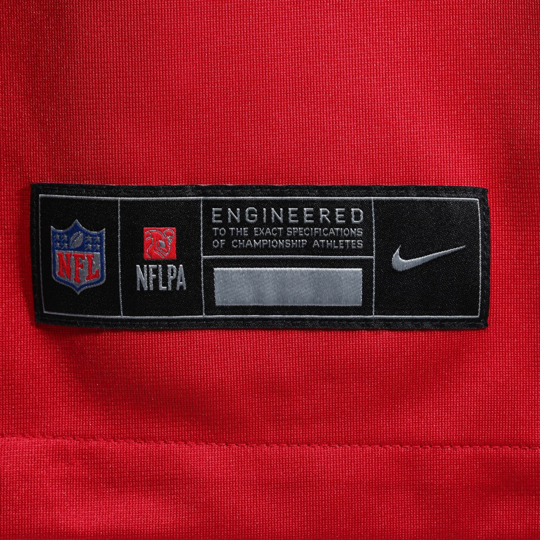 Nike Bucky Irving Tampa Bay Buccaneers Game Jersey Red