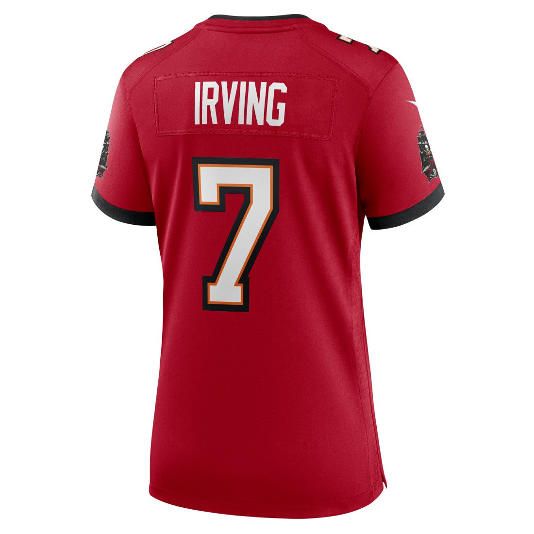 Nike Bucky Irving Tampa Bay Buccaneers Women's Game Jersey Red