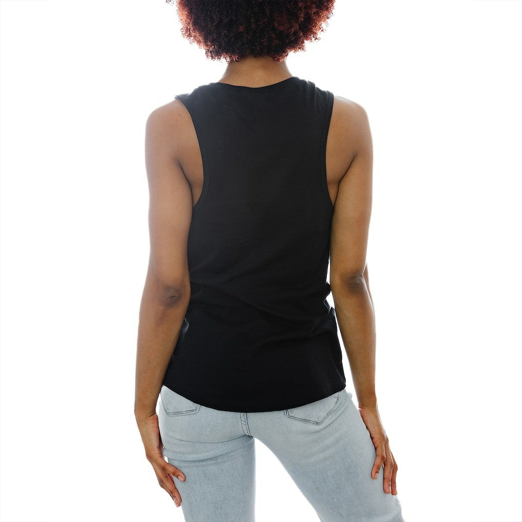 Pittsburgh Steelers Gameday Couture Women's Preseason Opener Racerback Tank Top Black