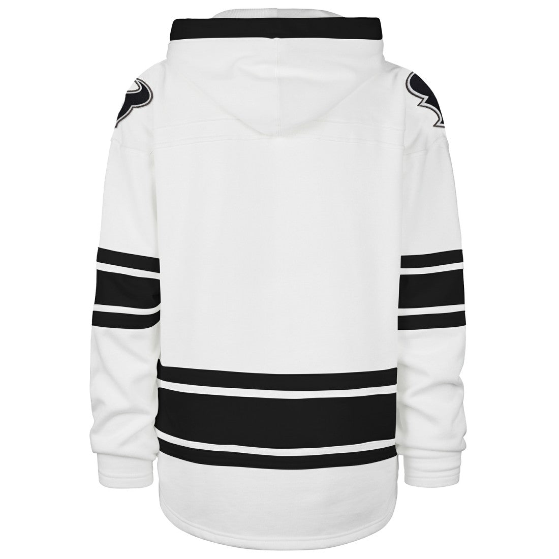 47 brand Houston Texans '47 After Image Superior Lacer with Hood White