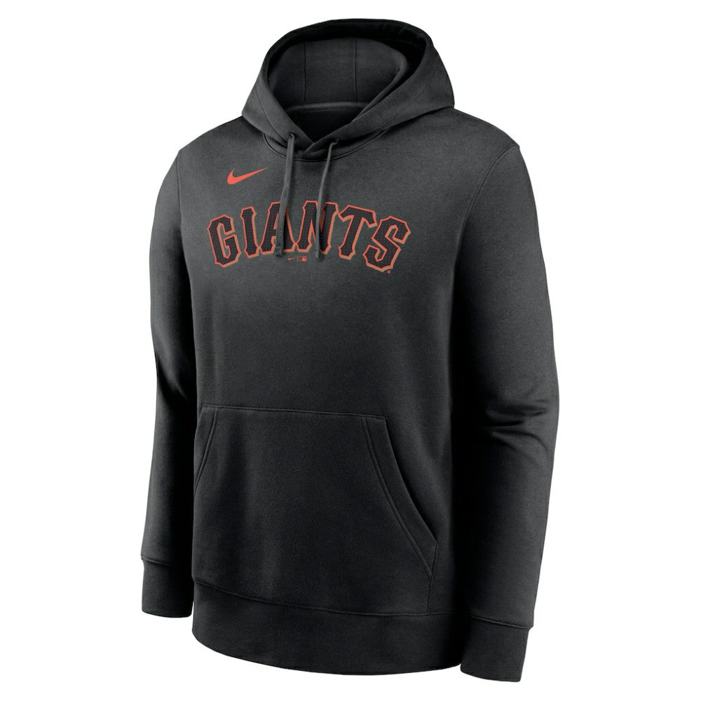 Jung Hoo Lee San Francisco Giants Nike Player Name & Number Club Pullover Hoodie - Black - Nike on Sale