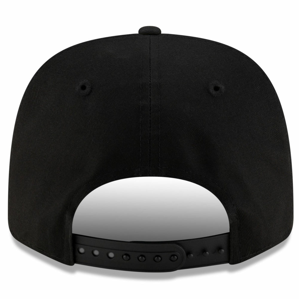San Antonio Spurs x Alpine 9FIFTY Snapback Hat Black | New Era Near Me