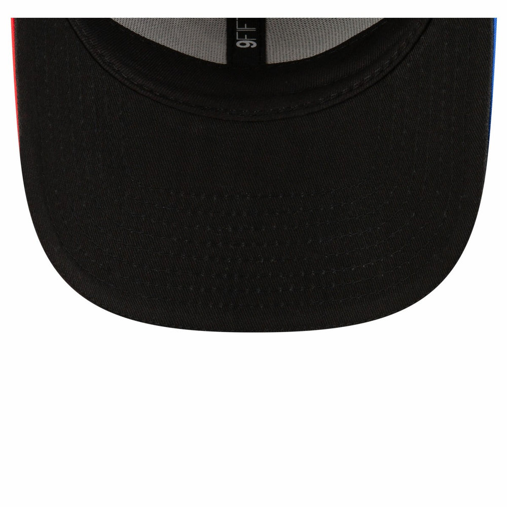 San Antonio Spurs x Alpine 9FIFTY Snapback Hat Black | New Era Near Me
