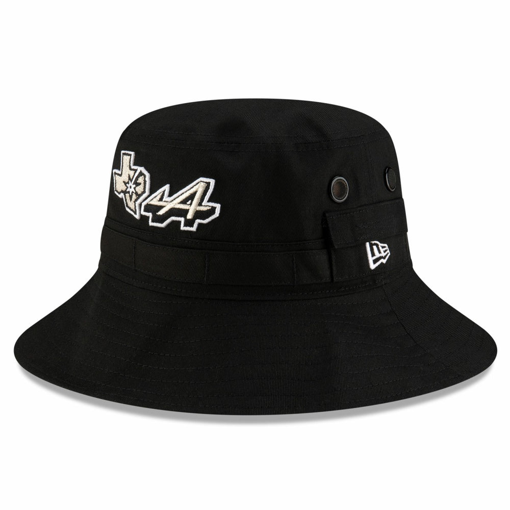 San Antonio Spurs x Alpine Adventure Bucket Hat Black | New Era discount
