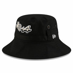 San Antonio Spurs x Alpine Adventure Bucket Hat Black | New Era discount