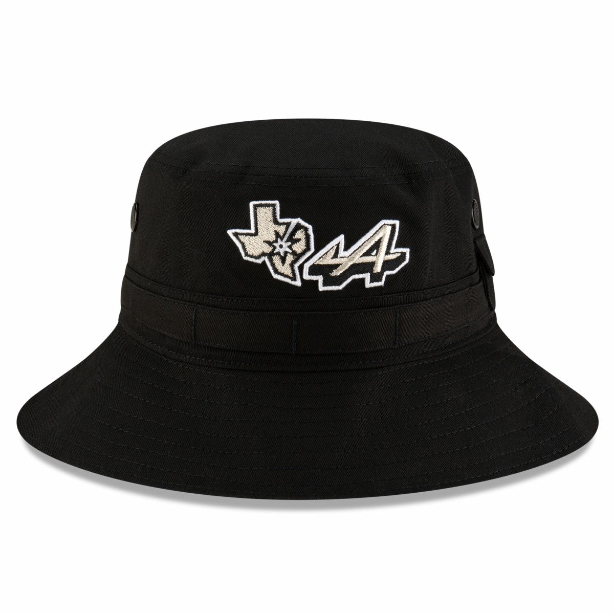 San Antonio Spurs x Alpine Adventure Bucket Hat Black | New Era discount