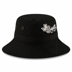 San Antonio Spurs x Alpine Adventure Bucket Hat Black | New Era discount