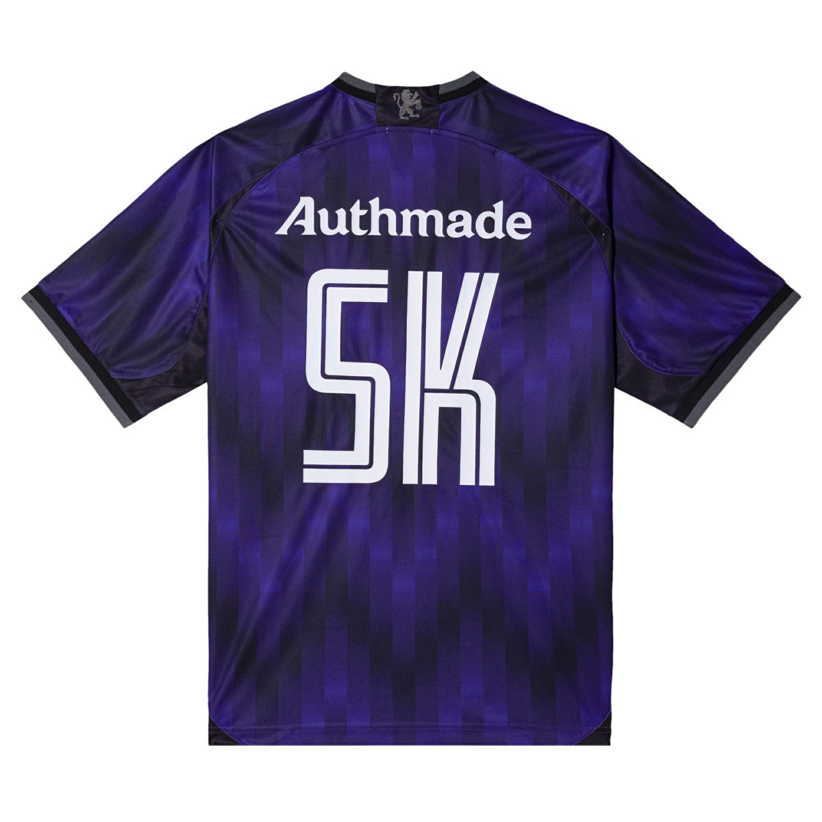 Sacramento Kings Authmade x NBA Soccer Kit Fashion Jersey Purple