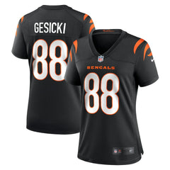 Nike Mike Gesicki Cincinnati Bengals Women's Game Jersey Black