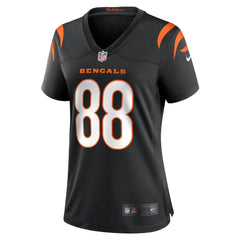 Nike Mike Gesicki Cincinnati Bengals Women's Game Jersey Black
