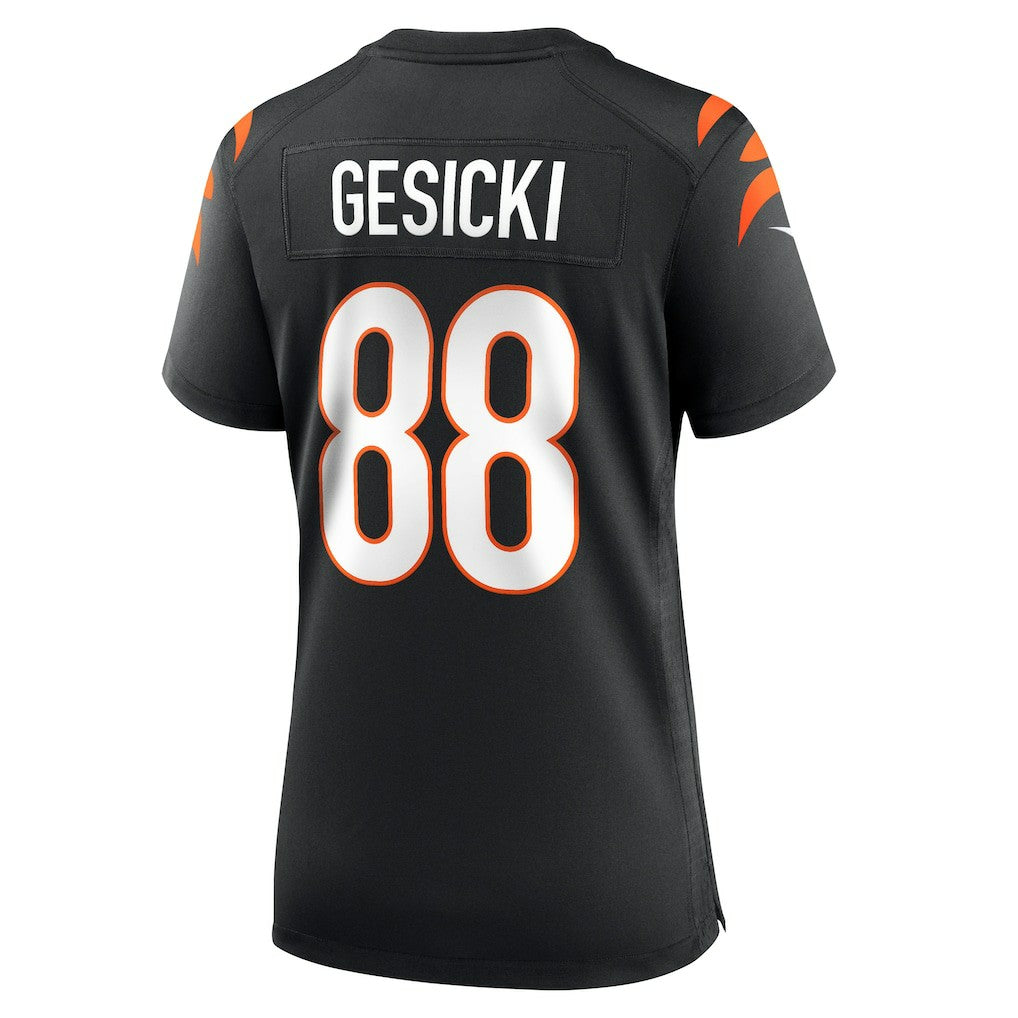 Nike Mike Gesicki Cincinnati Bengals Women's Game Jersey Black