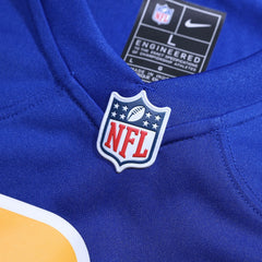 Nike Ladd McConkey Los Angeles Chargers Alternate Game Jersey Royal