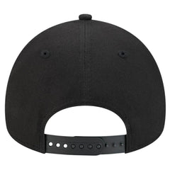 Chicago White Sox New Era Tonal Pop 9FORTY A-Frame Adjustable Hat - Black - New Era Sale