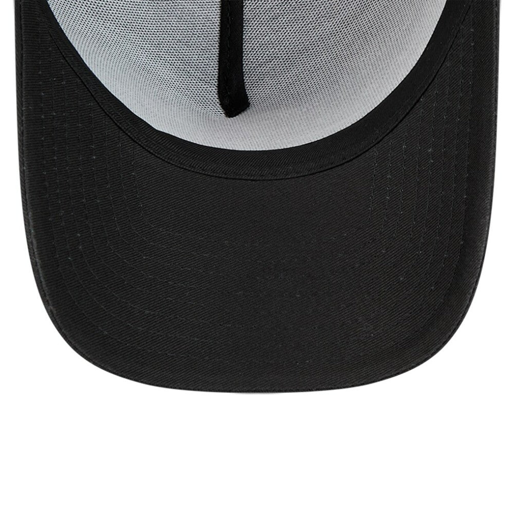 Chicago White Sox New Era Tonal Pop 9FORTY A-Frame Adjustable Hat - Black - New Era Sale