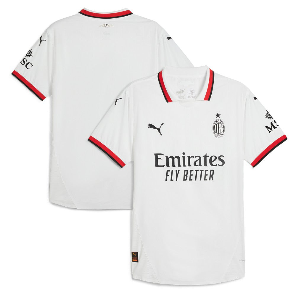 AC Milan 2024/25 Away Jersey White - Puma