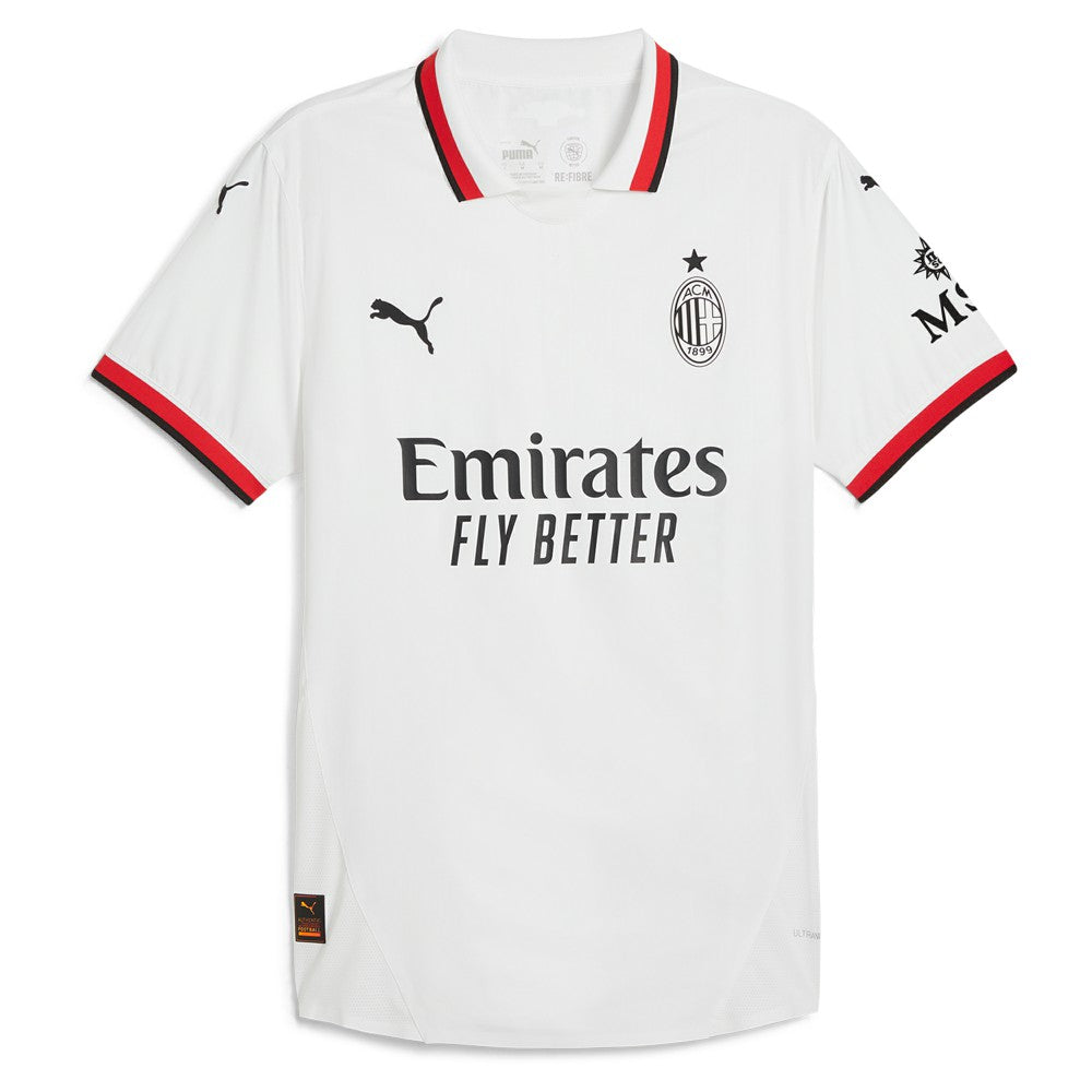 AC Milan 2024/25 Away Jersey White - Puma
