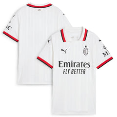 AC Milan Women's 2024/25 Away Replica Jersey White - Puma