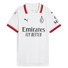 AC Milan Women's 2024/25 Away Replica Jersey White - Puma