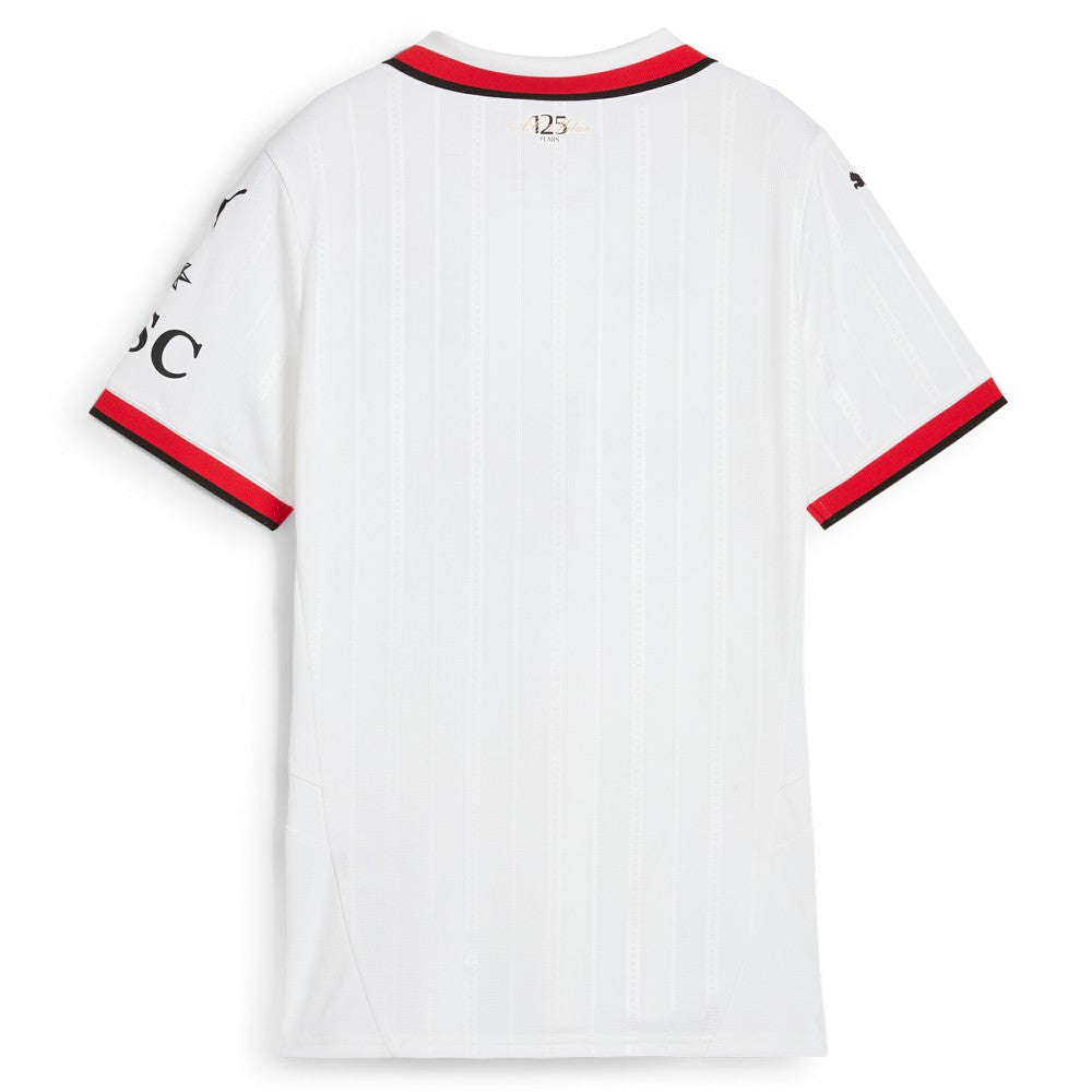 AC Milan Women's 2024/25 Away Replica Jersey White - Puma
