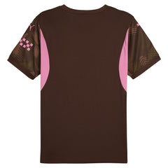 Manchester City 2024/25 Replica Short Sleeve Goalkeeper Jersey Brown - Puma outlet
