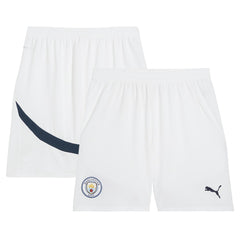 Manchester City 2024/25 dryCELL Home Replica Shorts White - Puma outlet