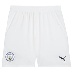 Manchester City 2024/25 dryCELL Home Replica Shorts White - Puma outlet