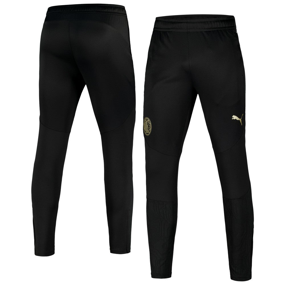 AC Milan 2024/25 dryCELL Training Pants Sky Black - Puma Discount