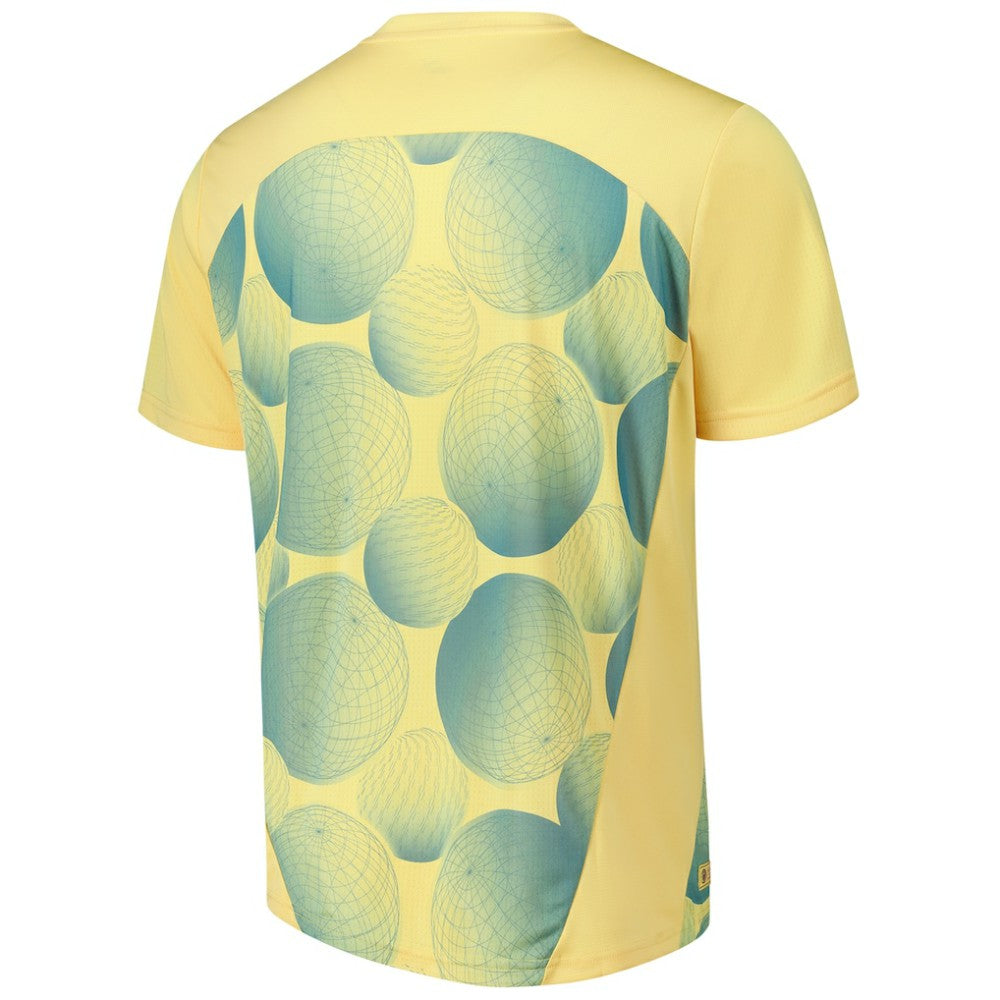 Manchester City 2024/25 Pre-Match Jersey Gold - Puma
