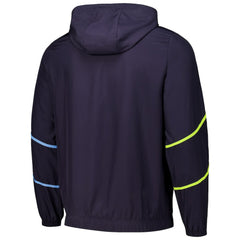 Manchester City 2024/25 Pre-Match Anthem dryCELL Full-Zip Hoodie Jacket Navy - Puma outlet