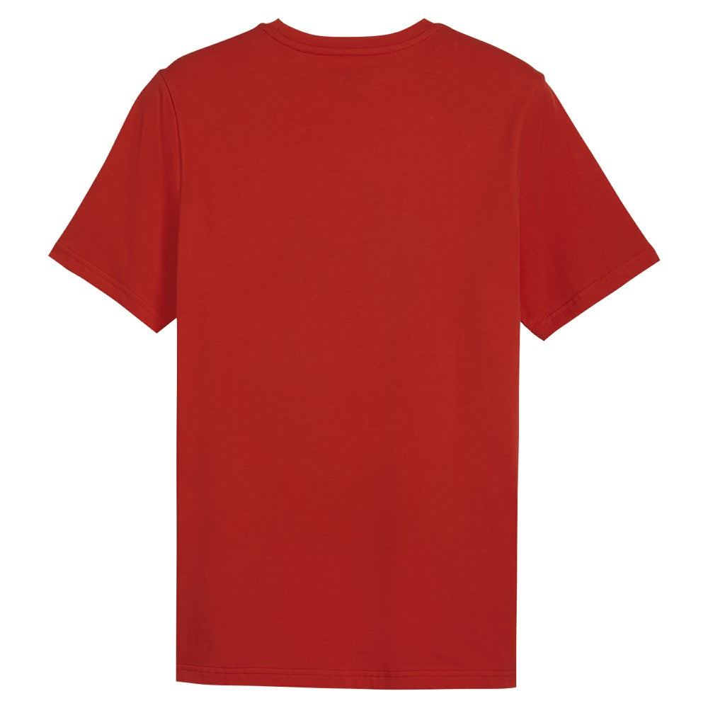 AC Milan ftblCulture T-Shirt Red - Puma for sale