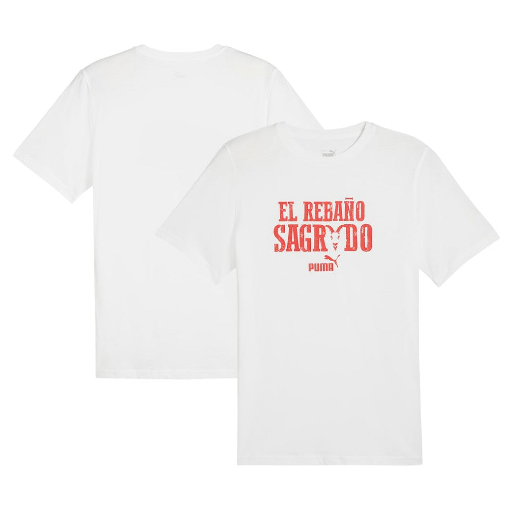 Chivas ftblCulture T-Shirt White - Puma outlet