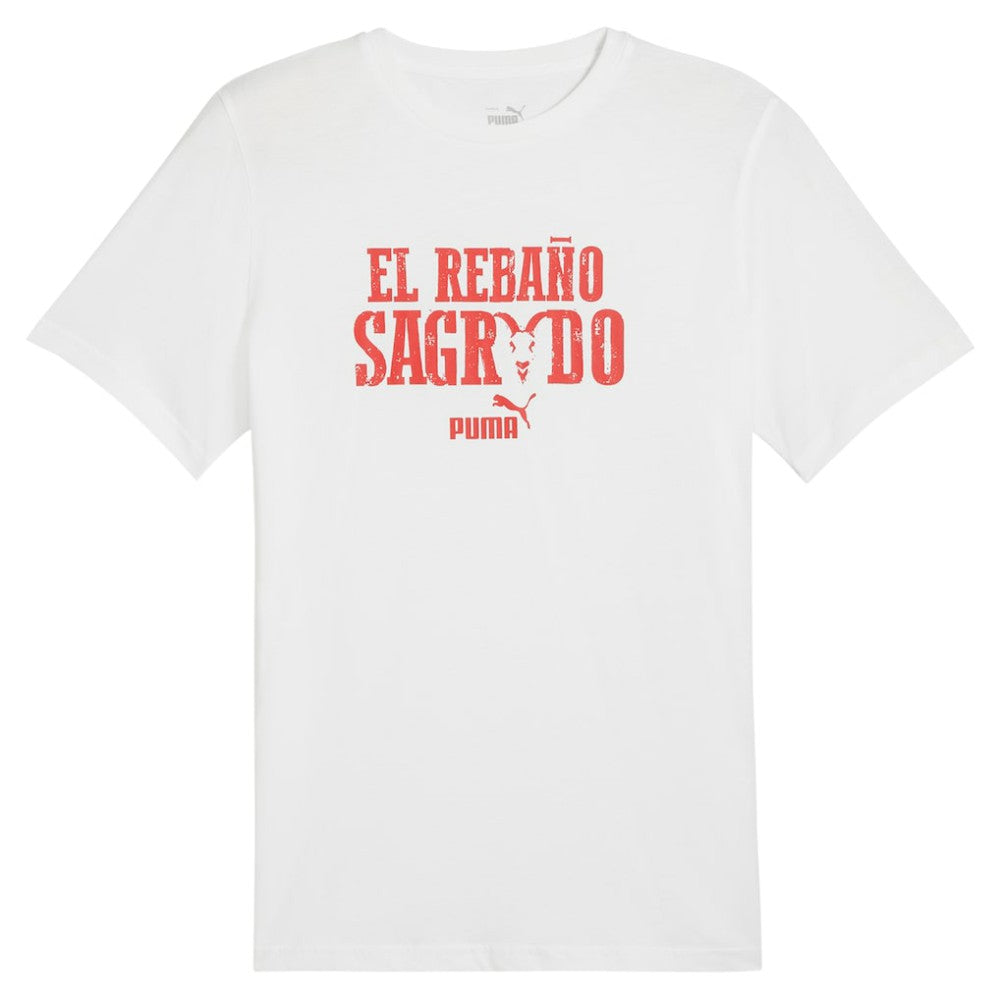 Chivas ftblCulture T-Shirt White - Puma outlet