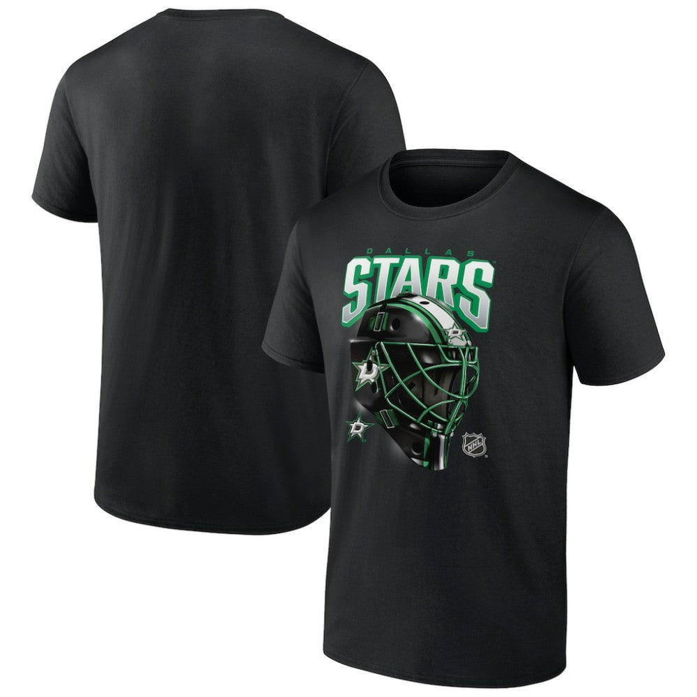 Dallas Stars Fanatics Penalty Box T-Shirt - Black - NHL 201648781
