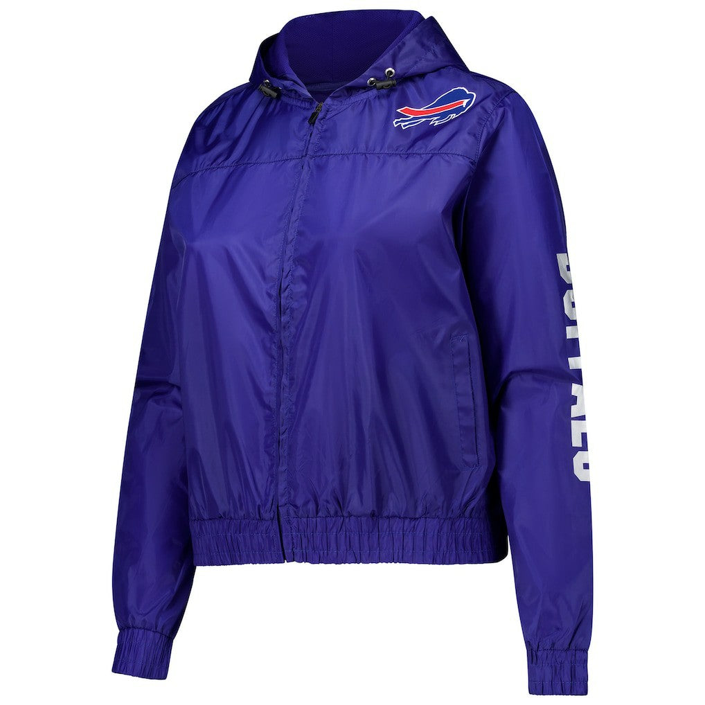 Fanatics Buffalo Bills Women's Full-Zip Jacket Royal