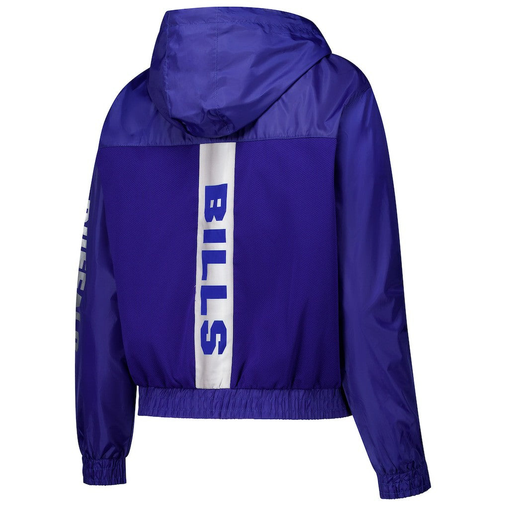 Fanatics Buffalo Bills Women's Full-Zip Jacket Royal