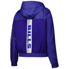 Fanatics Buffalo Bills Women's Full-Zip Jacket Royal