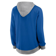 Fanatics Buffalo Bills Women's Hit It Full-Zip Hoodie Royal