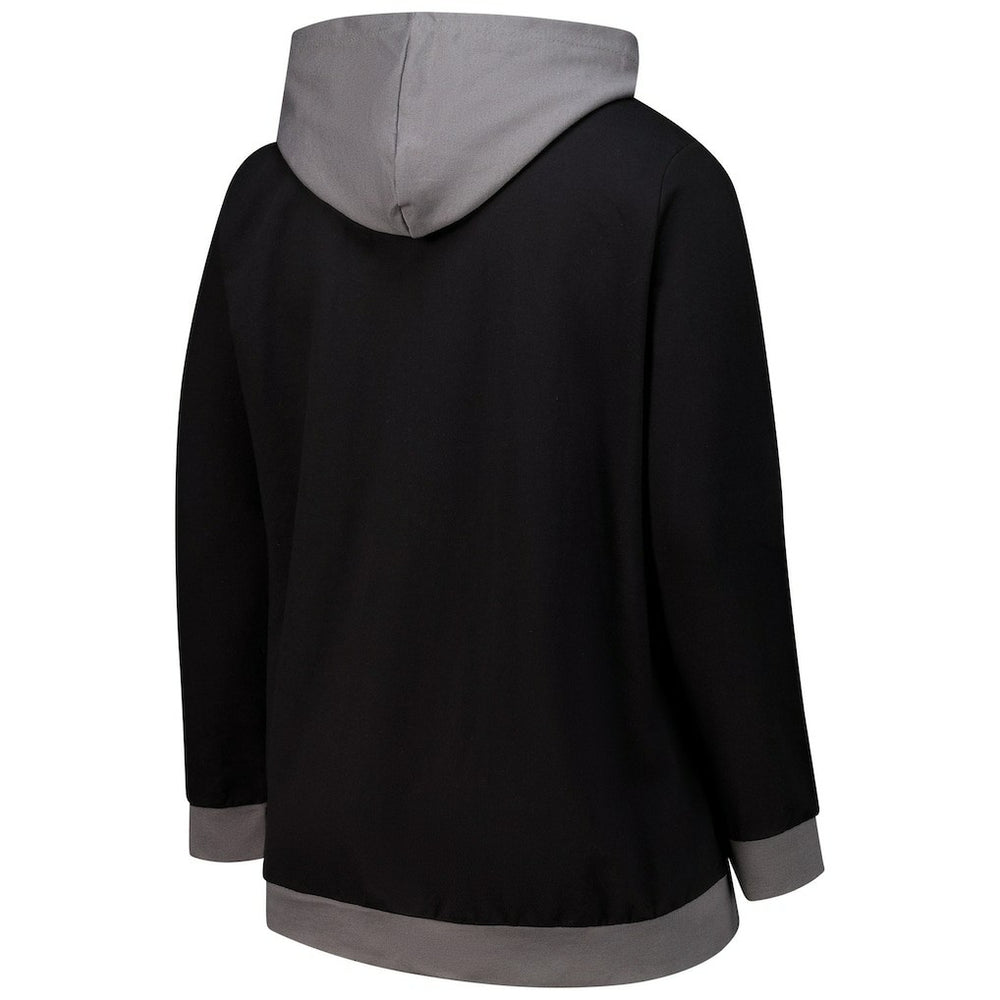 Fanatics Cincinnati Bengals Women's Hit It Full-Zip Hoodie Black