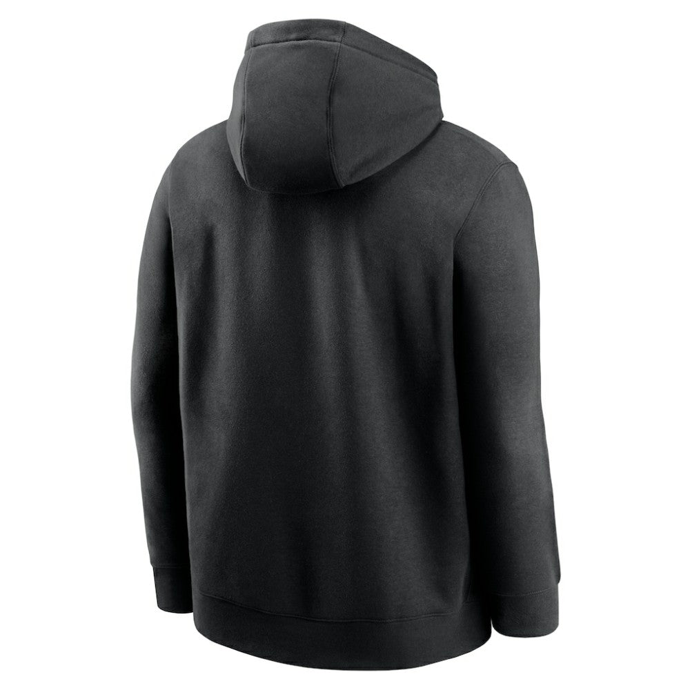 Baltimore Orioles Nike Local Club Pullover Hoodie - Black - Nike on Sale